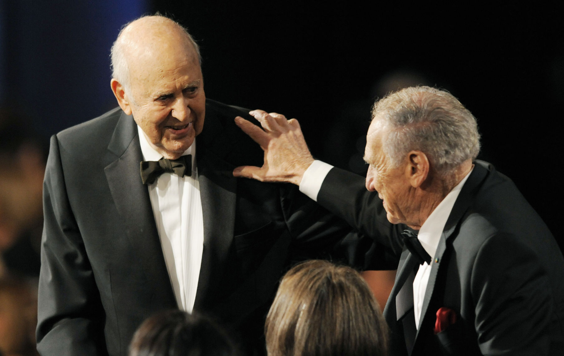 Carl Reiner, 2013